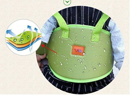 Adjustable Motorcycle Safety Seat Belt