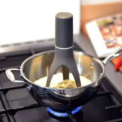 Unique Automatic Pan Stirrer
