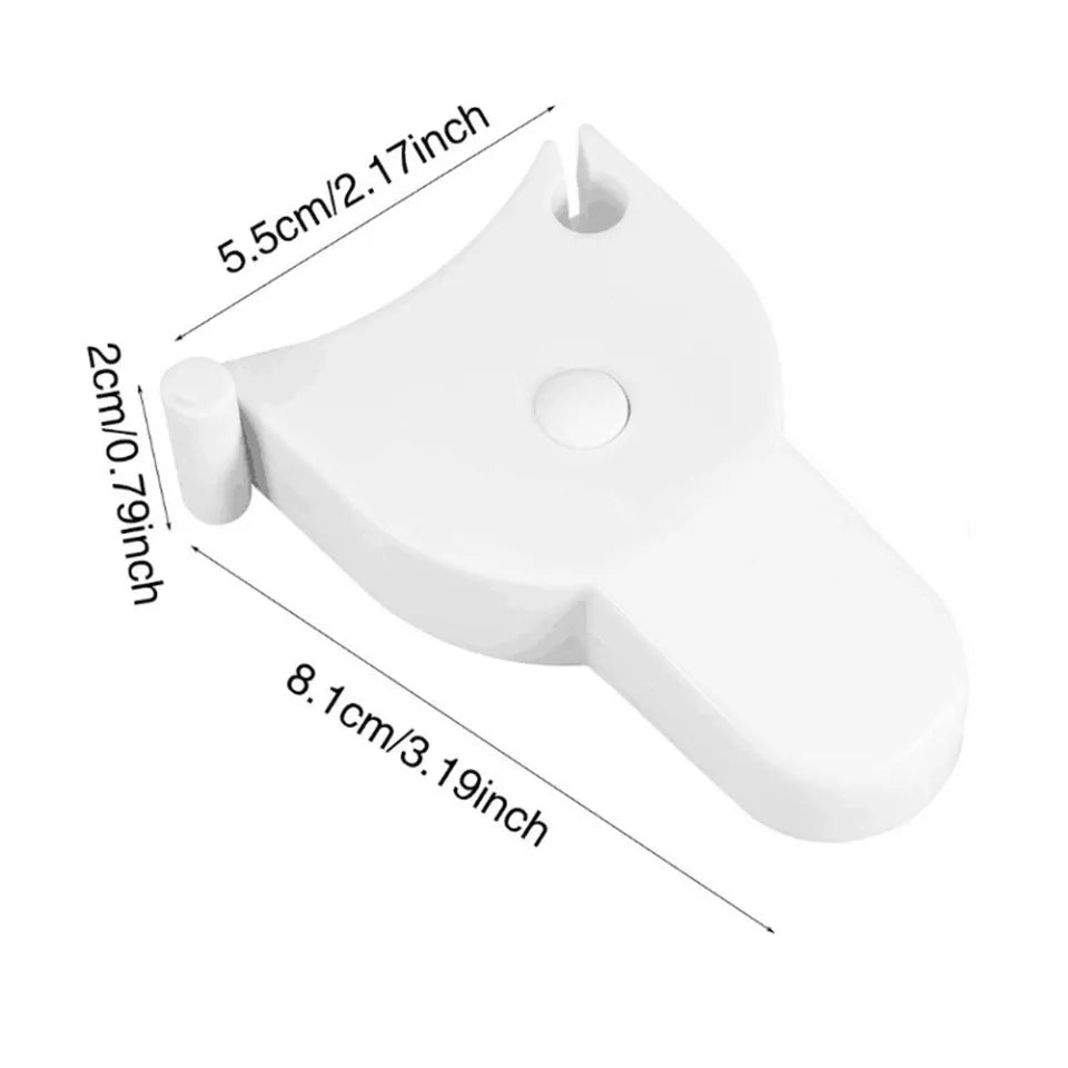 Automatic Telescopic Measure Tape