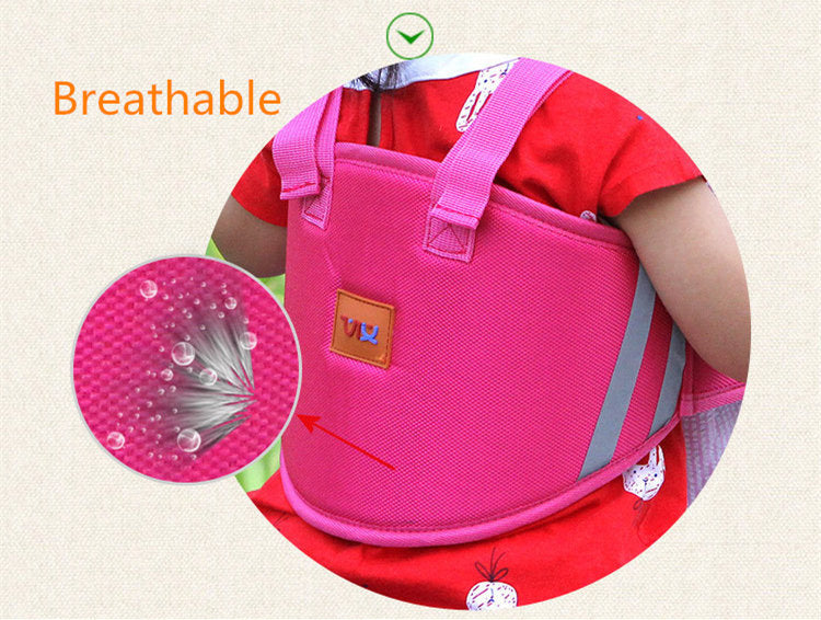Adjustable Motorcycle Safety Seat Belt