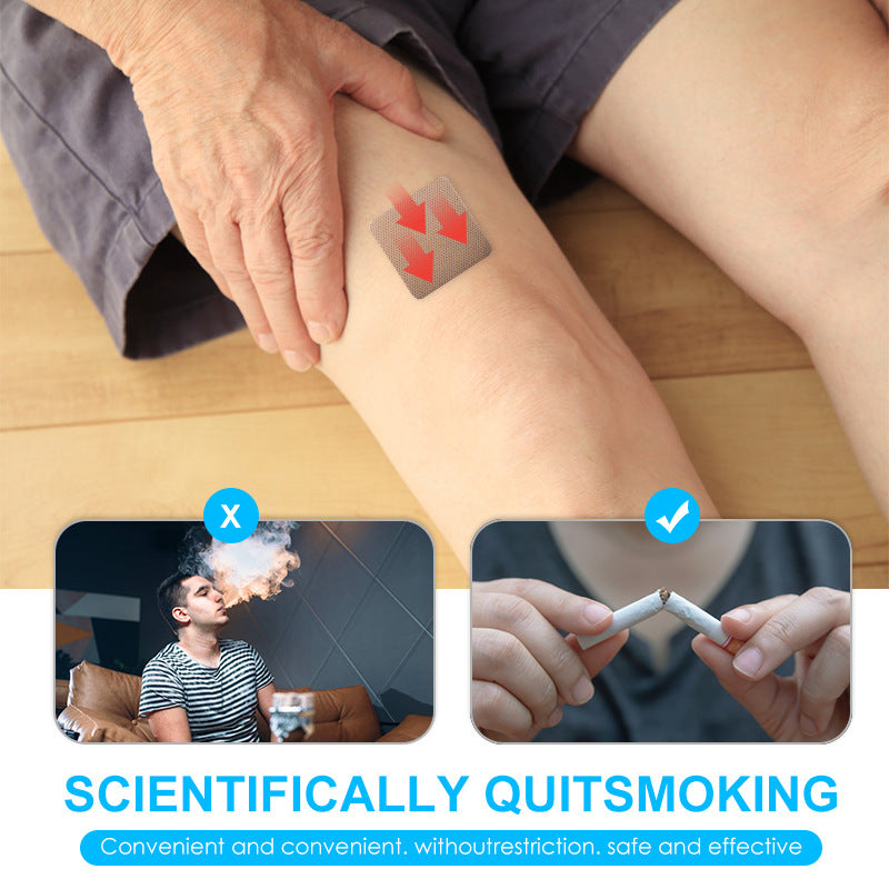 Quit Smoking Necotine Patch (Pack of 5)